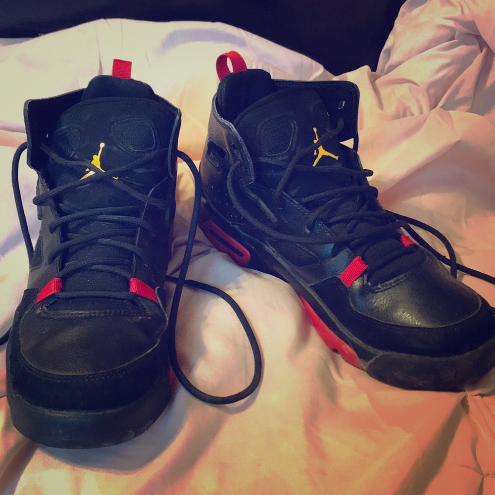 Air Jordan high tops